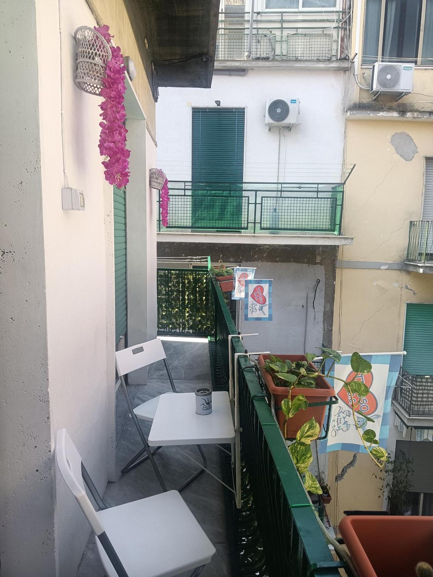 Il Dubbio Ai Quartieri Spagnoli 나폴리 외부 사진